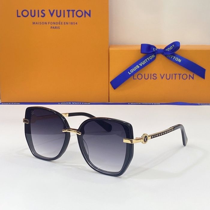 Louis Vuitton Sunglasses Top Quality LVS00304